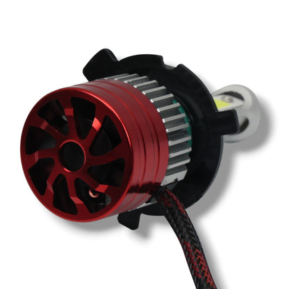 Foco LED para Faro Delantero – 12V 40W 4800LM