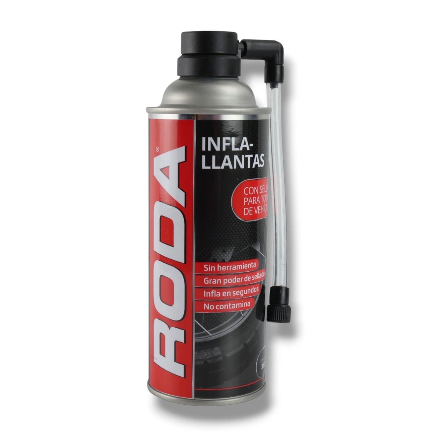 Infla llantas Roda (350g)