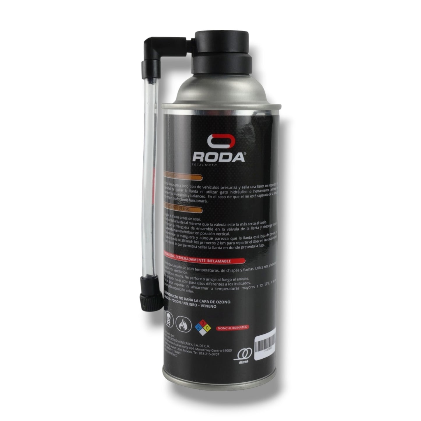 Infla llantas Roda (350g)