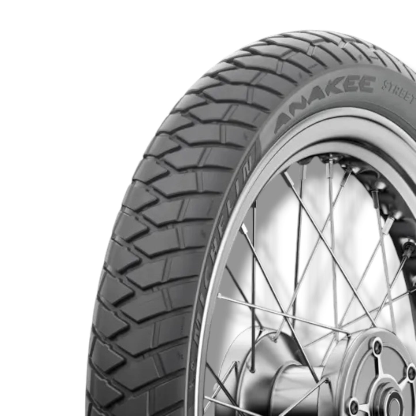 Llanta Michelin Anakee Street 120/80-18 TL 68T