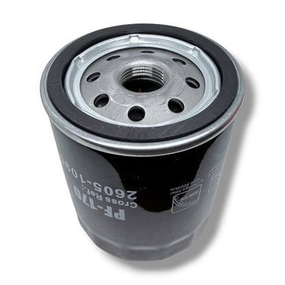 Filtro de aceite negro Promoto PF170 para Harley Davidson