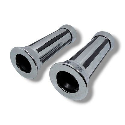 Puños Chopper (7/8") Full Chrome