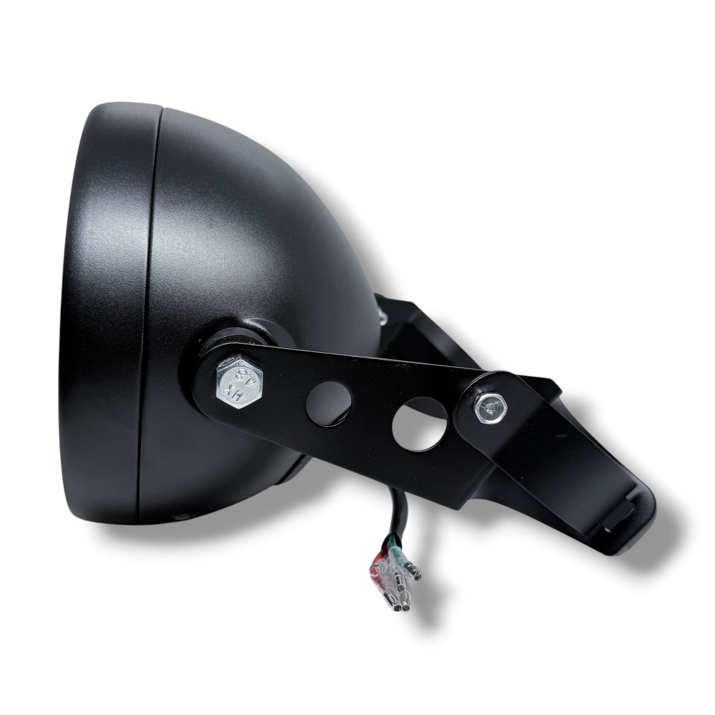 Faro LED 5.75” Ojo de Ángel Alta/Baja Universal para Motocicleta