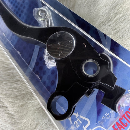 Palanca de Embrague Original Suzuki OEM 57500-24F40 Negra