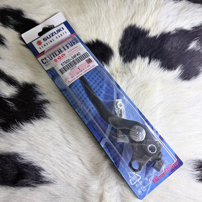 Palanca de Embrague Original Suzuki OEM 57500-24F40 Negra