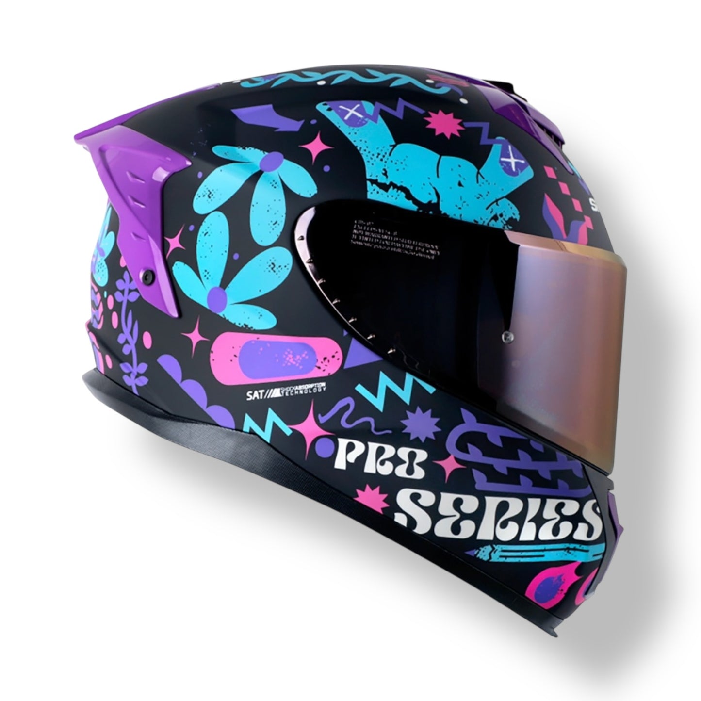 Casco cerrado SHAFT Pro SHPRO-610DV (ECE)