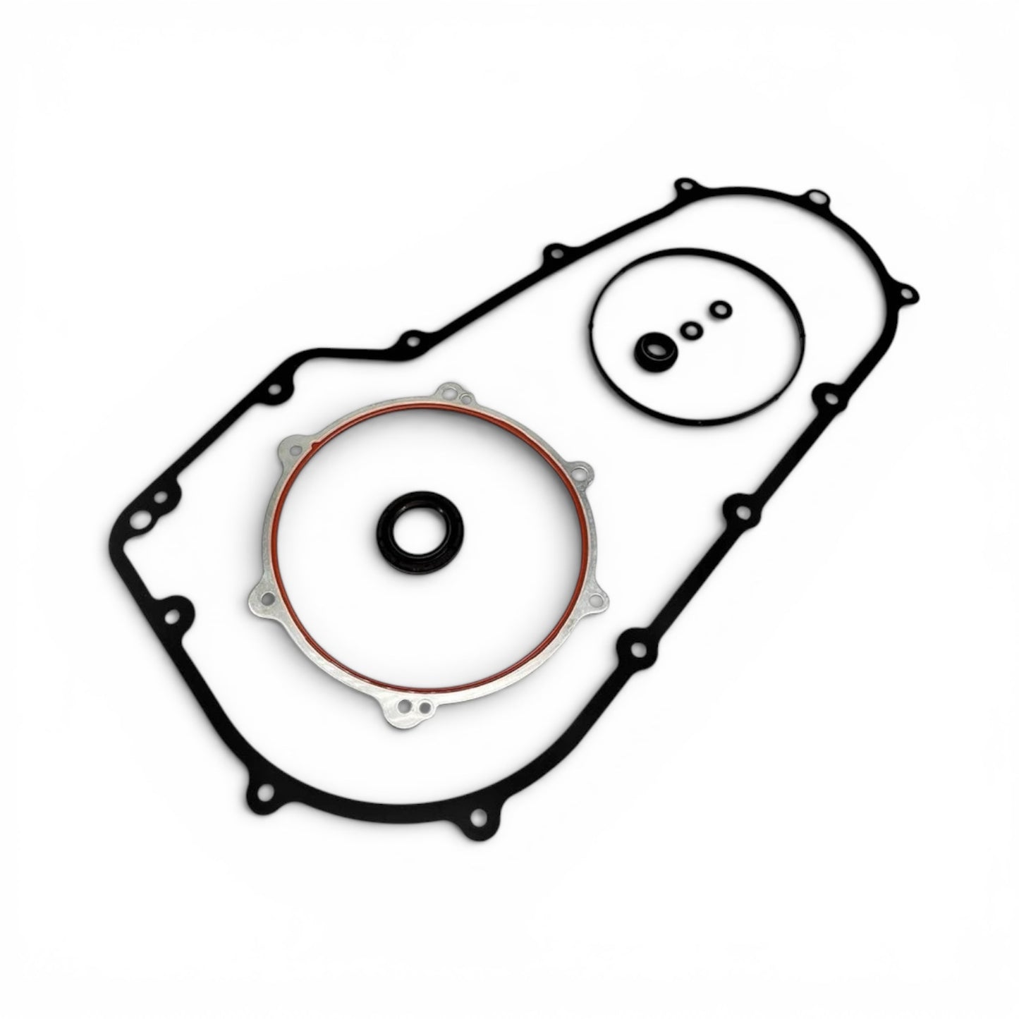 Kit de Juntas de Cubierta Primaria para Harley-Davidson Touring 07-17
