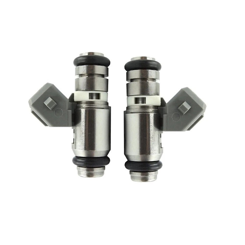 Par de Inyectores de Combustible IWP162 para Harley-Davidson Twin Cam EFI | 27609-01B