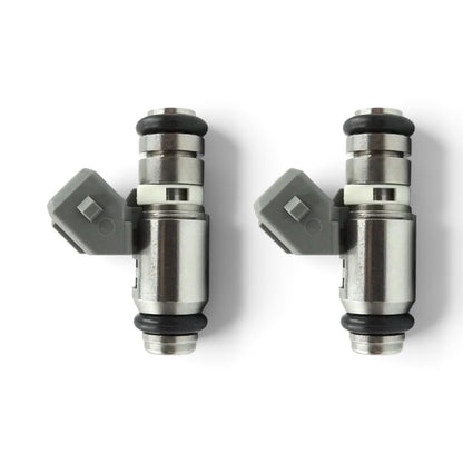 Par de Inyectores de Combustible IWP162 para Harley-Davidson Twin Cam EFI | 27609-01B