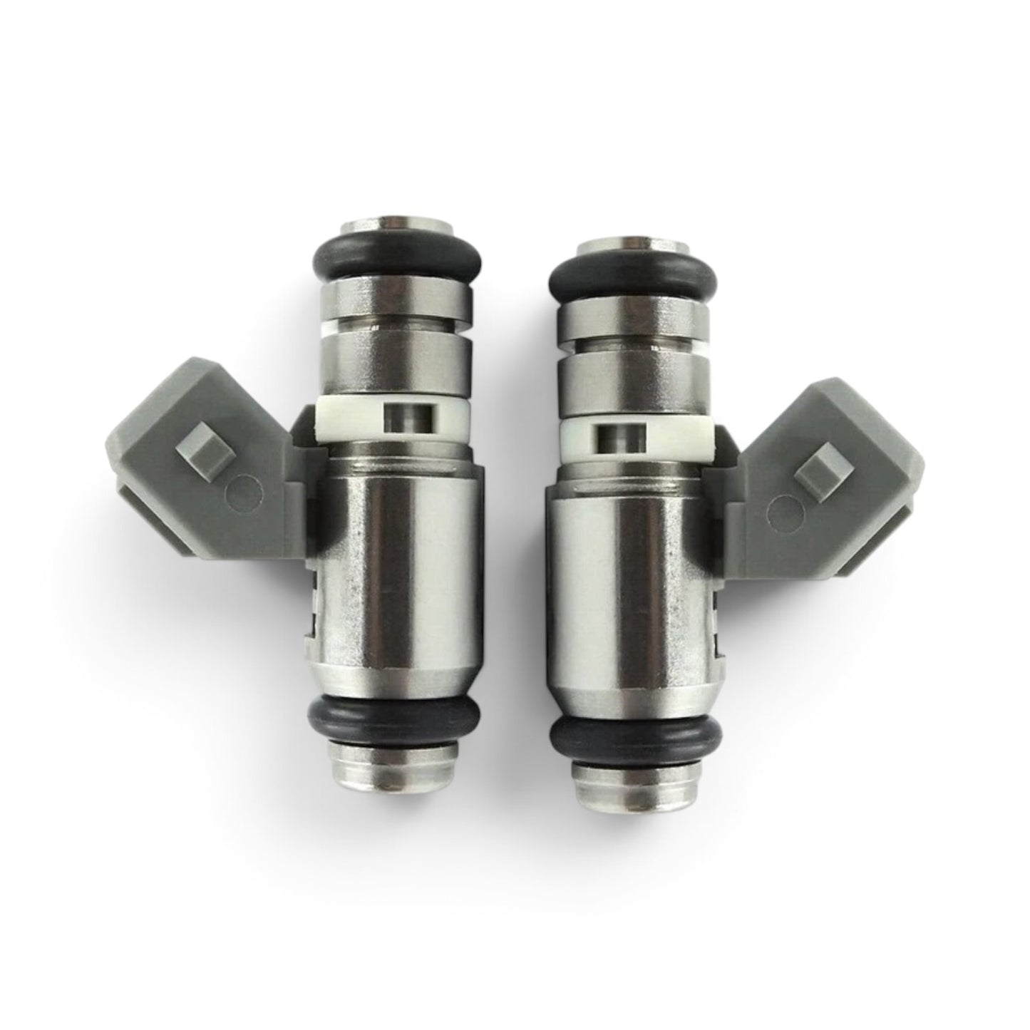 Par de Inyectores de Combustible IWP162 para Harley-Davidson Twin Cam EFI | 27609-01B