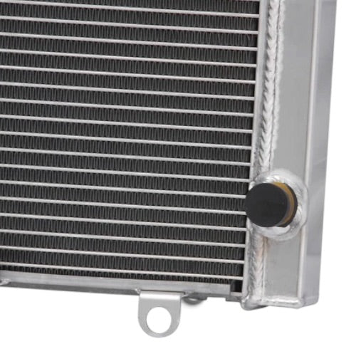 Radiador de Aluminio para Kawasaki Prairie 650 KVF650 4x4 | 39060-1177