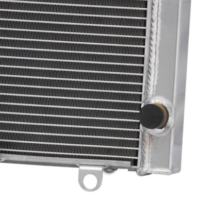 Radiador de Aluminio para Kawasaki Prairie 650 KVF650 4x4 | 39060-1177