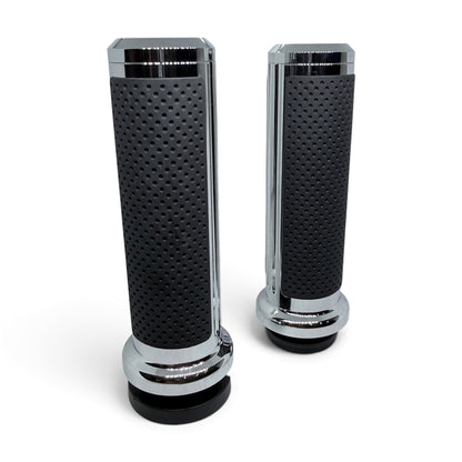 Puños para H-D Acelerador Electrónico 1”  CVO