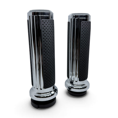 Puños para H-D Acelerador Electrónico 1”  CVO