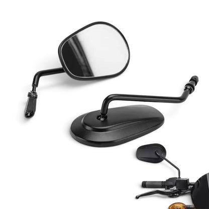 Espejos negros tipo OEM Harley Davidson