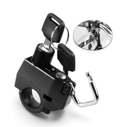 Candado para Casco de Motocicleta con Llave