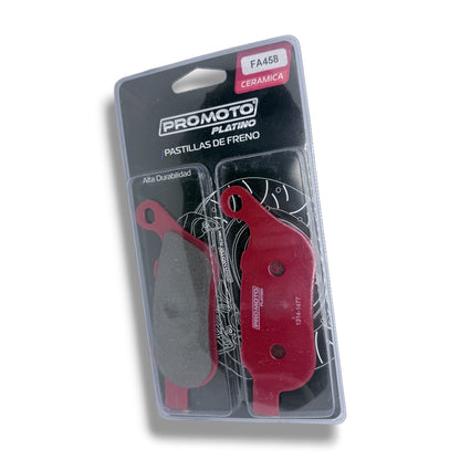 Balatas de freno trasero y delantero para Harley Davidson Dyna, Softail, Fat Boy, Breakout etc