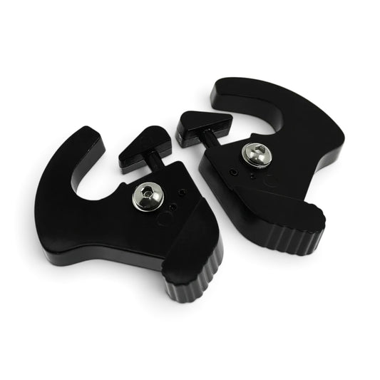 Clips Desmontables para Sissy Bar  H-D
