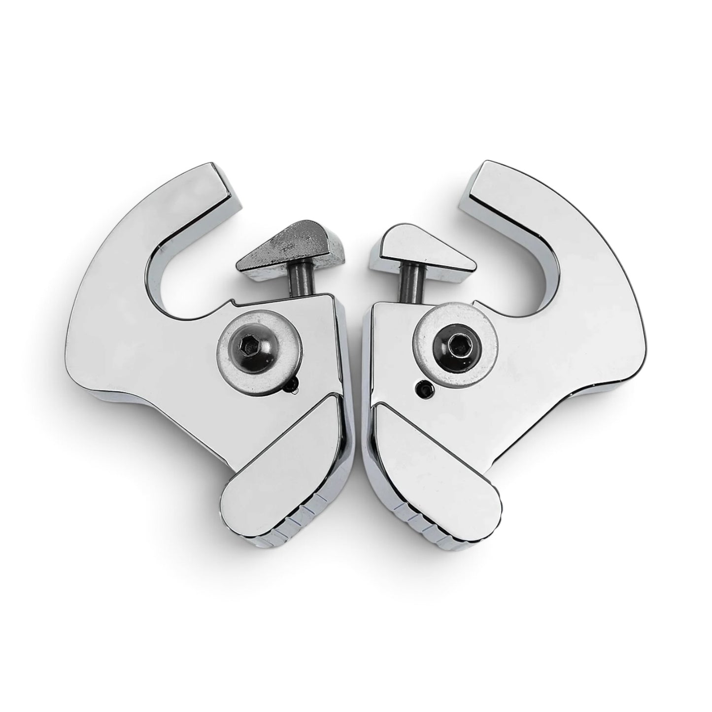 Clips Desmontables para Sissy Bar  H-D