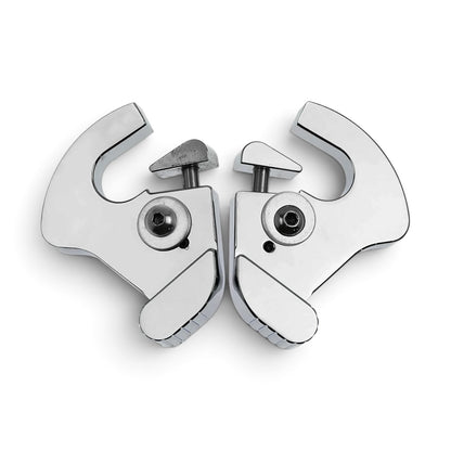 Clips Desmontables para Sissy Bar  H-D