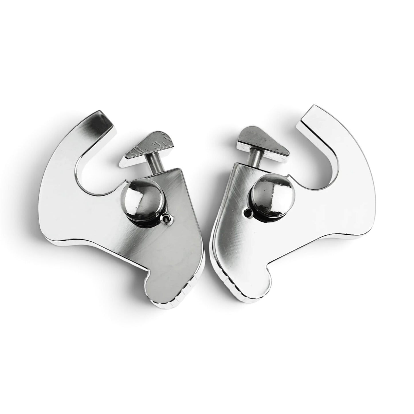 Clips Desmontables para Sissy Bar  H-D