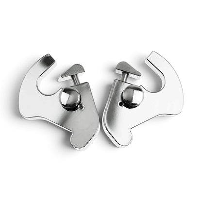 Clips Desmontables para Sissy Bar  H-D