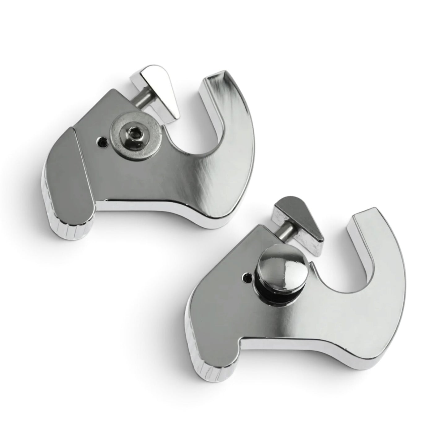 Clips Desmontables para Sissy Bar  H-D