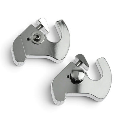 Clips Desmontables para Sissy Bar  H-D