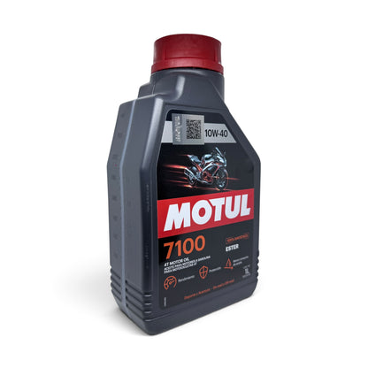Aceite sintético motul 7100 10w40 (1L.)