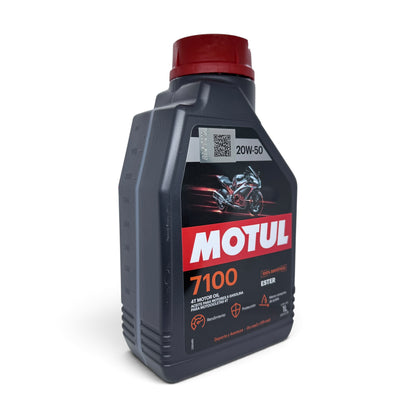 Aceite sintético motul 7100 20w50 (1L.)