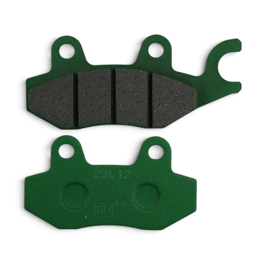Balatas Delanteras WSTD para Italika Vort-X 300 / 250Z / 200Z / 150Z y Más