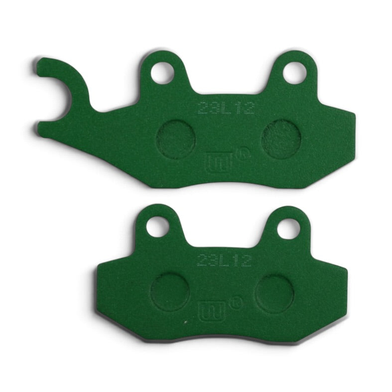Balatas Delanteras WSTD para Italika Vort-X 300 / 250Z / 200Z / 150Z y Más