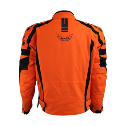 Chamarra para Motociclista BKR Defender | Impermeable