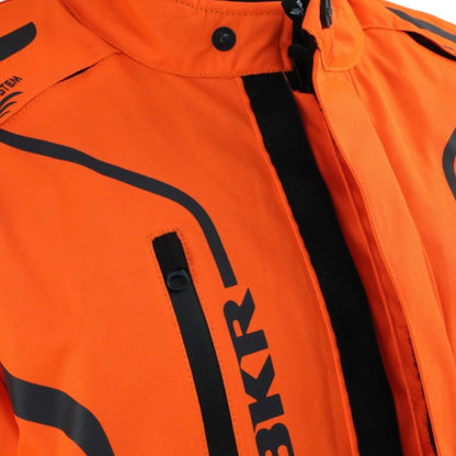 Chamarra para Motociclista BKR Defender | Impermeable