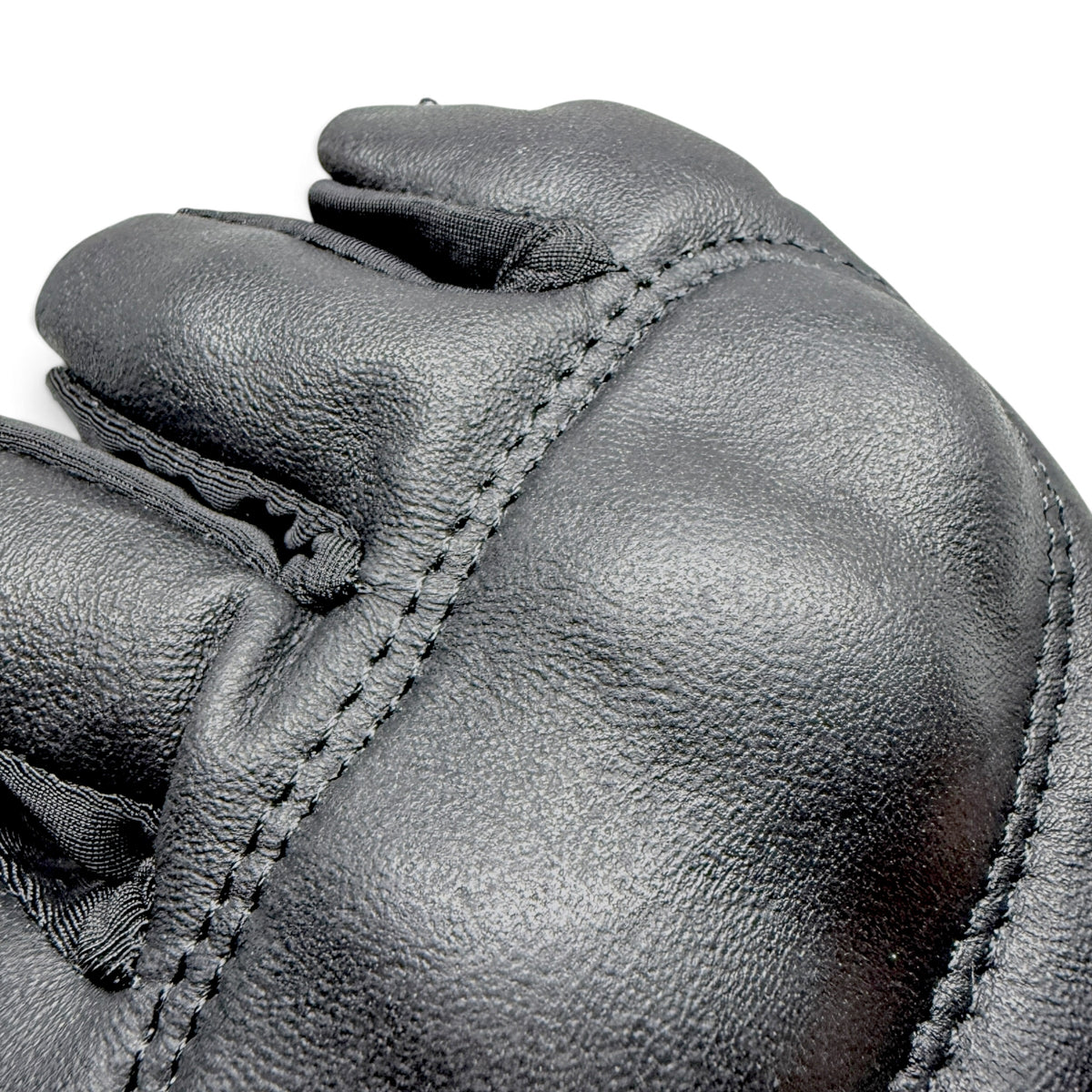 Guantes Cortos de Piel Genuina
– Negro