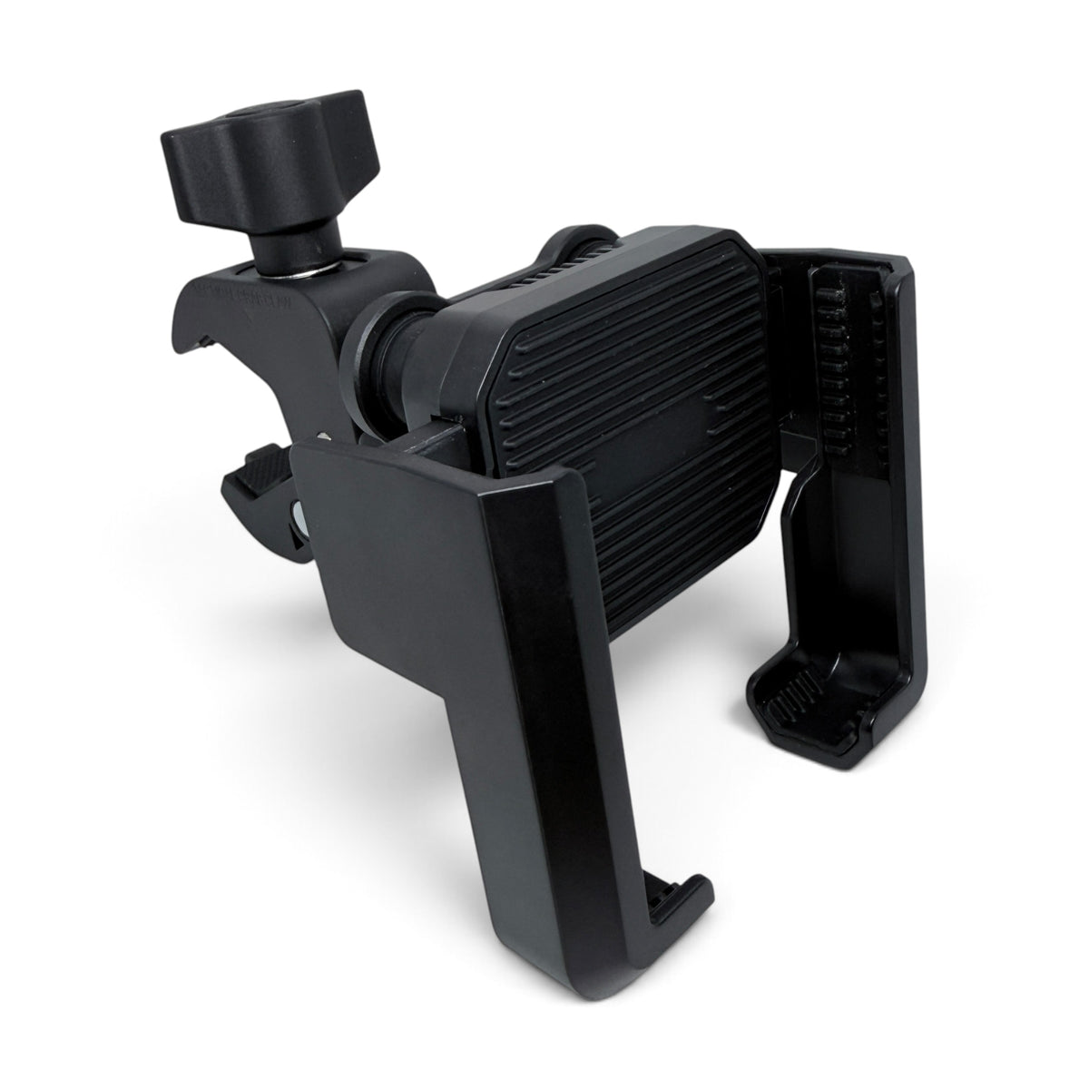 Soporte Antivibracion para Celular de Motocicleta | 4.7"–7" | Bloqueo de Seguridad