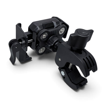 Soporte Antivibracion para Celular de Motocicleta | 4.7"–7" | Bloqueo de Seguridad