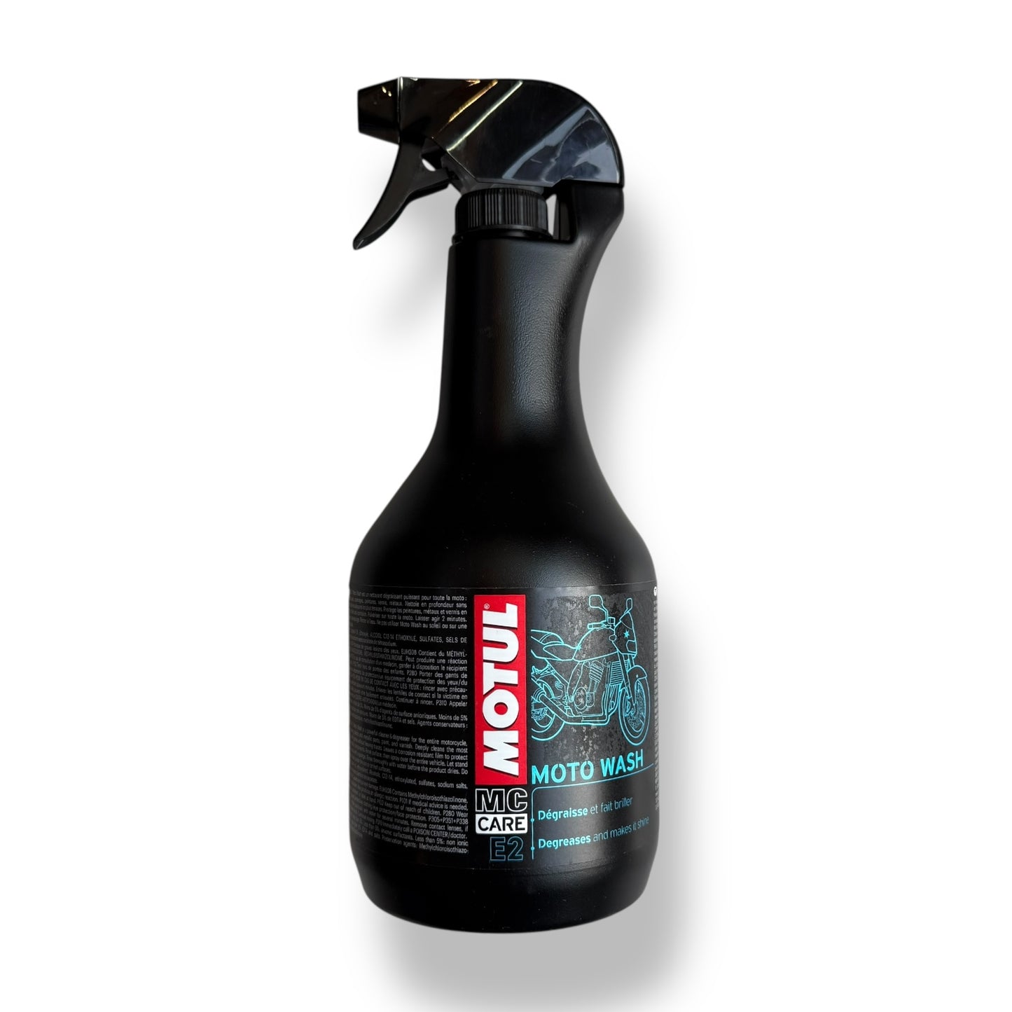 Desengrasante Motul E2 Moto Wash (1L)