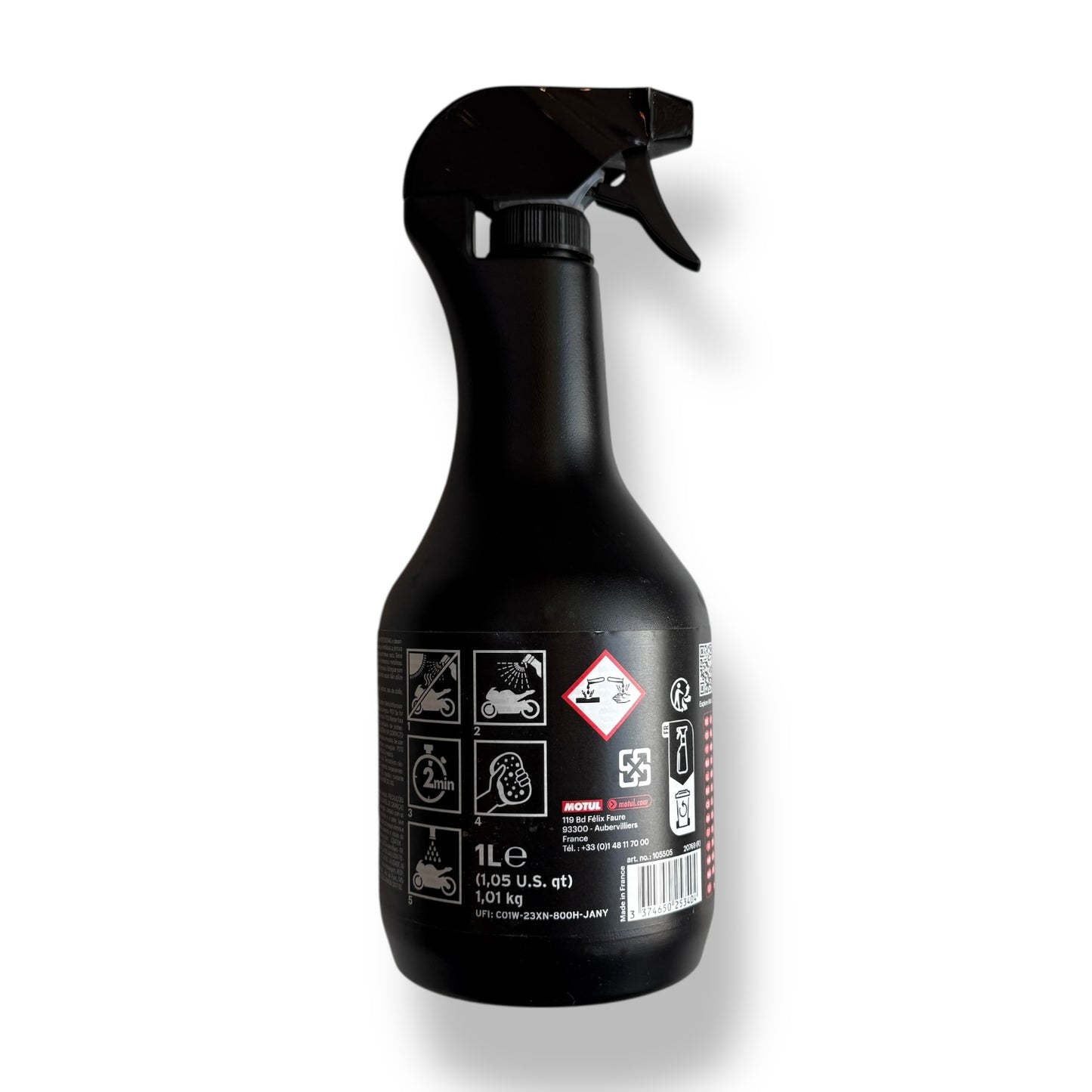 Desengrasante Motul E2 Moto Wash (1L)