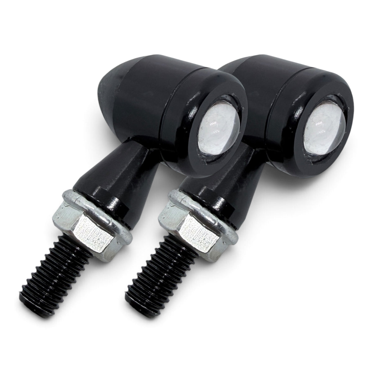Mini Direccionales LED Eagle Eye Tipo Bala | Luz Ámbar