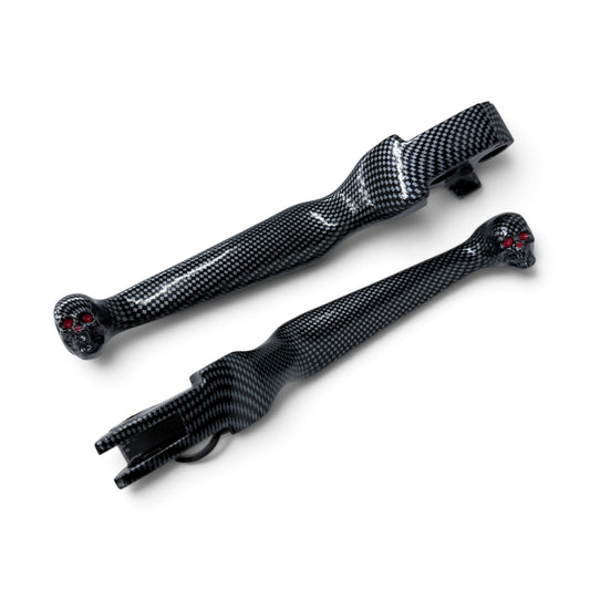 Manijas de Freno y Clutch para H-D | XL, Dyna, Softail y Touring 1996+