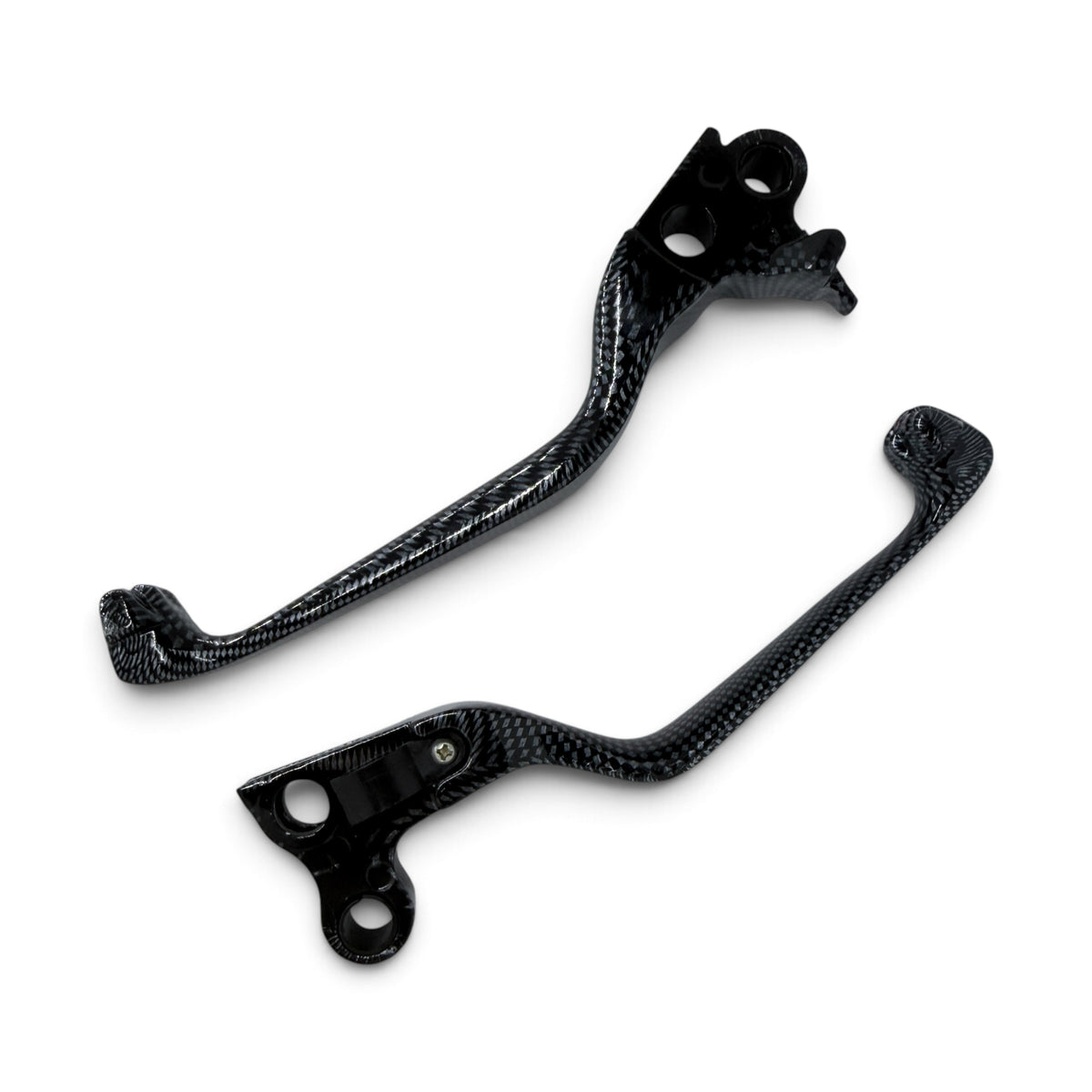 Manijas de Freno y Clutch para H-D | XL, Dyna, Softail y Touring 1996+