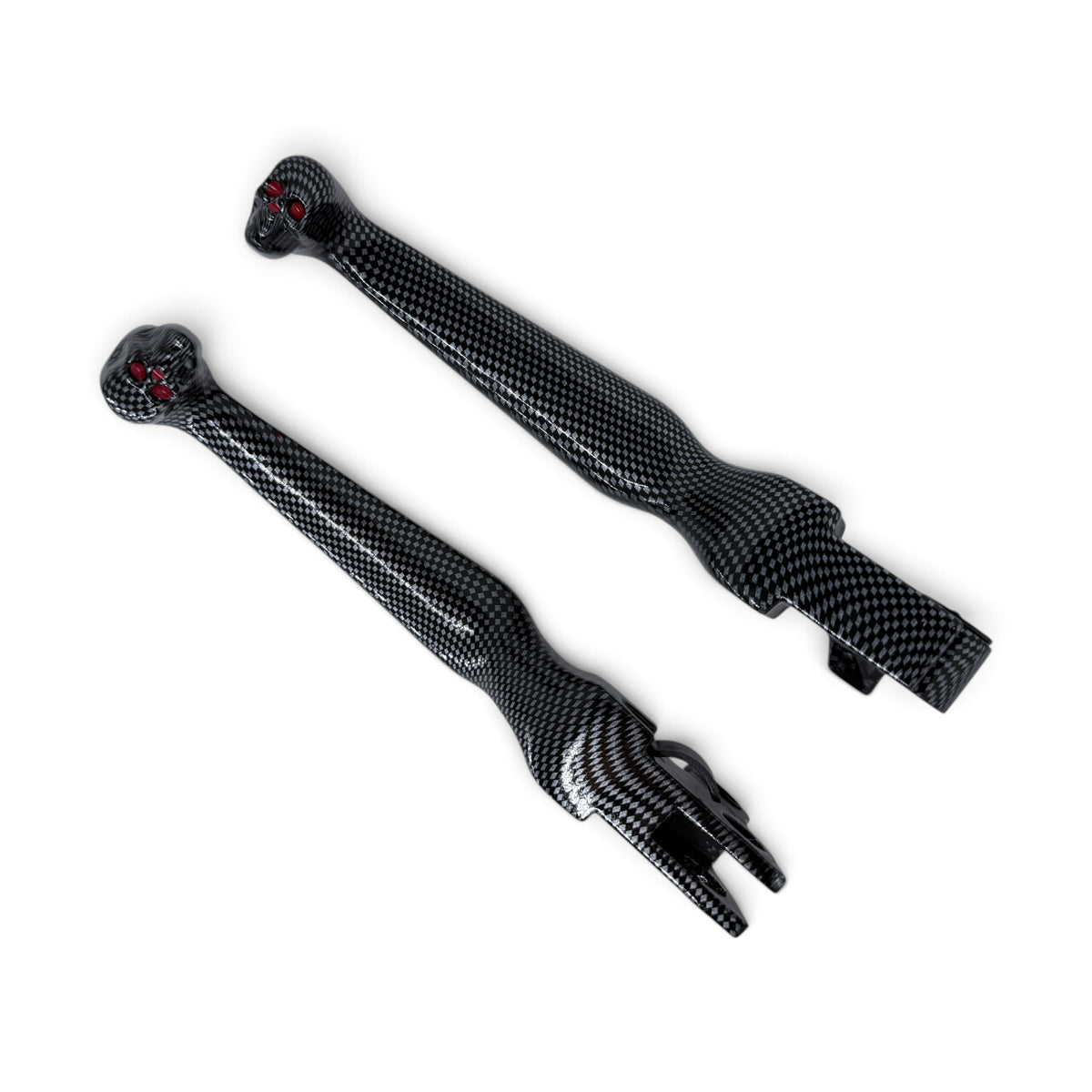 Manijas de Freno y Clutch para H-D | XL, Dyna, Softail y Touring 1996+