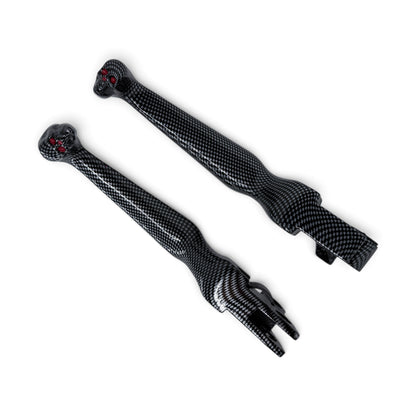 Manijas de Freno y Clutch para H-D | XL, Dyna, Softail y Touring 1996+