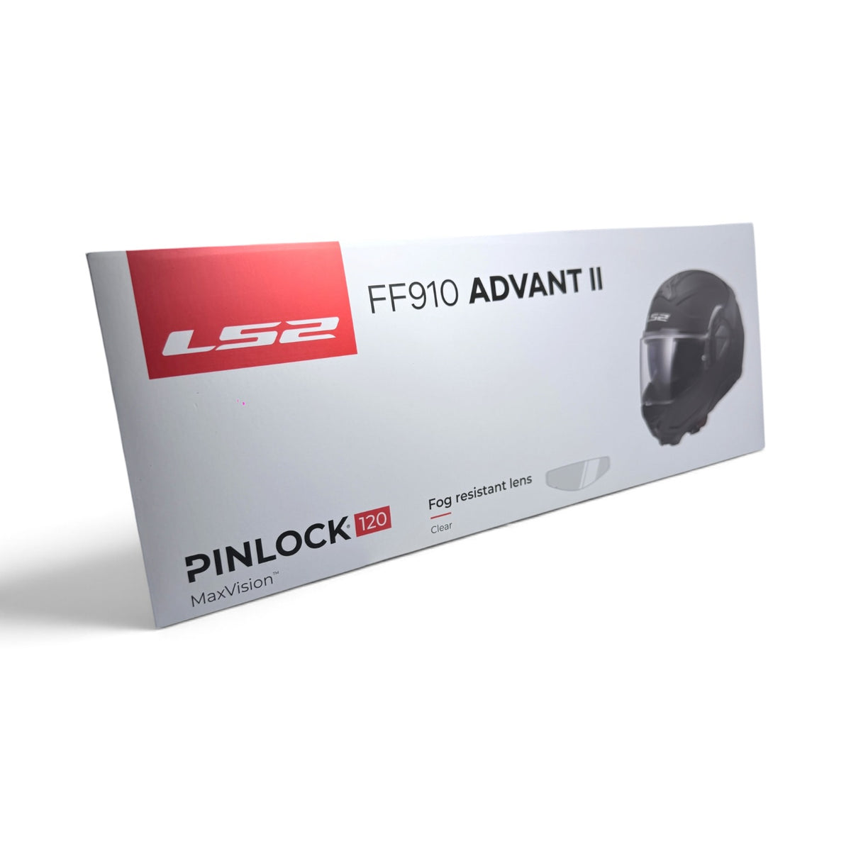 Pinlock 120XLT MaxVision LS2 FF910 Advant II | Antivaho