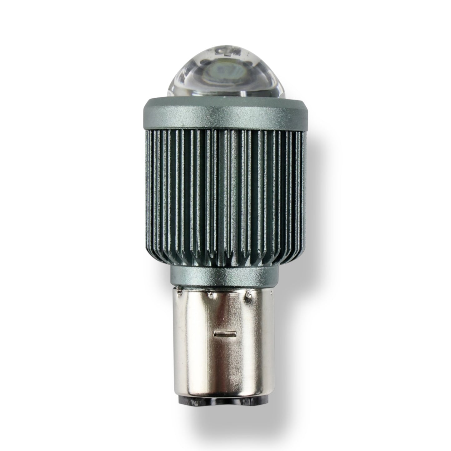 Foco Faro Delantero LED con Proyección BA20D (10w)
