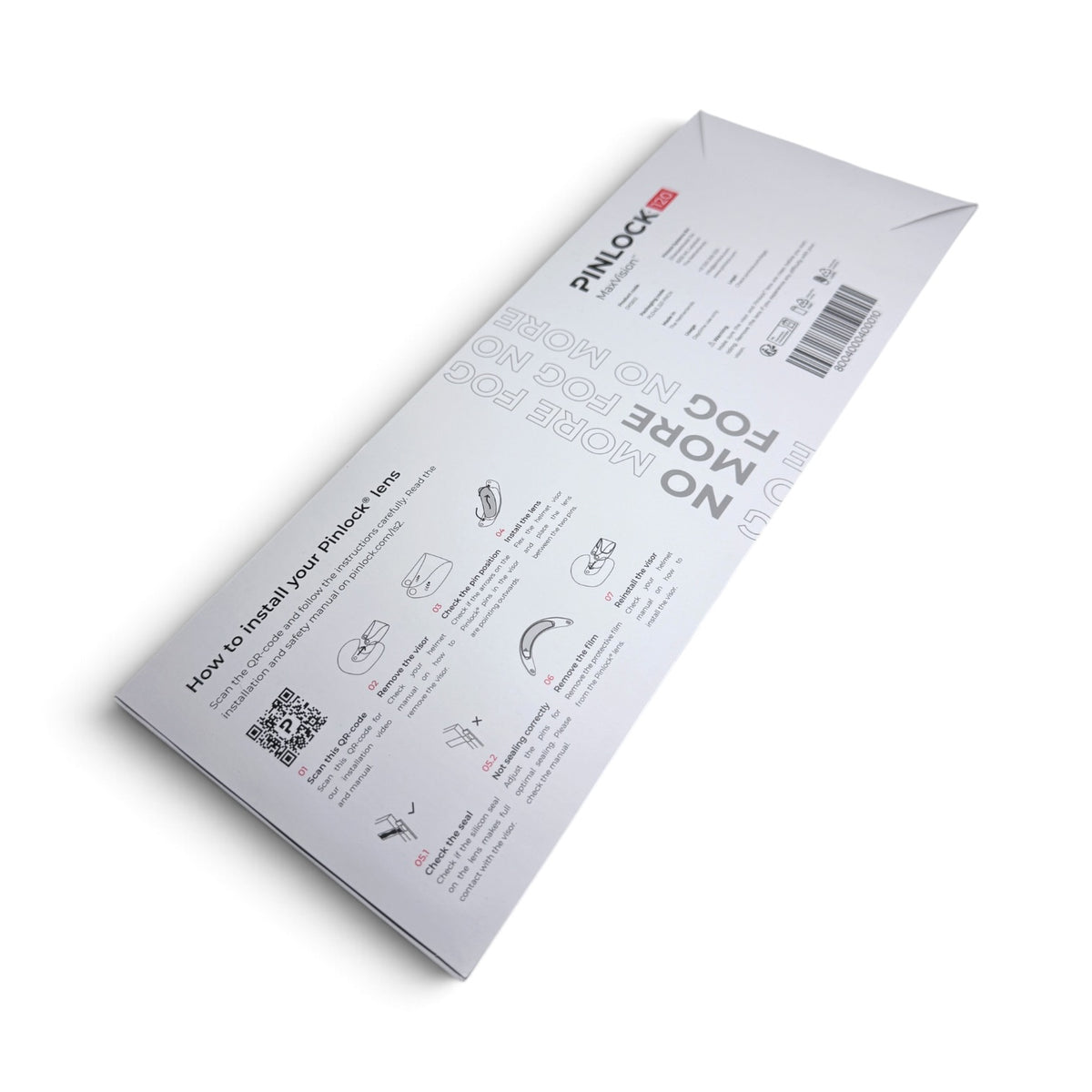 Pinlock 120XLT MaxVision LS2 FF910 Advant II | Antivaho