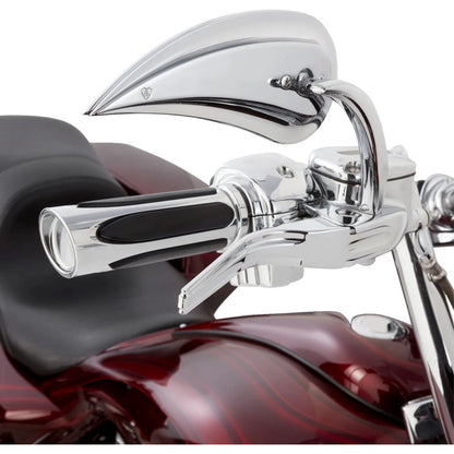 Puños Chopper 1” Tube TBW