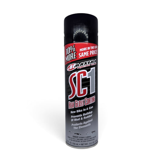 Maxima SC1 High Gloss – Protector y Abrillantador (509ml)