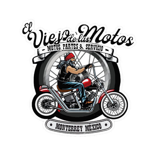 Motocicletas, accesorios, refacciones, ropa biker, estilo chopper y classic, El Viejo de las Motos tienda centro Monterrey.